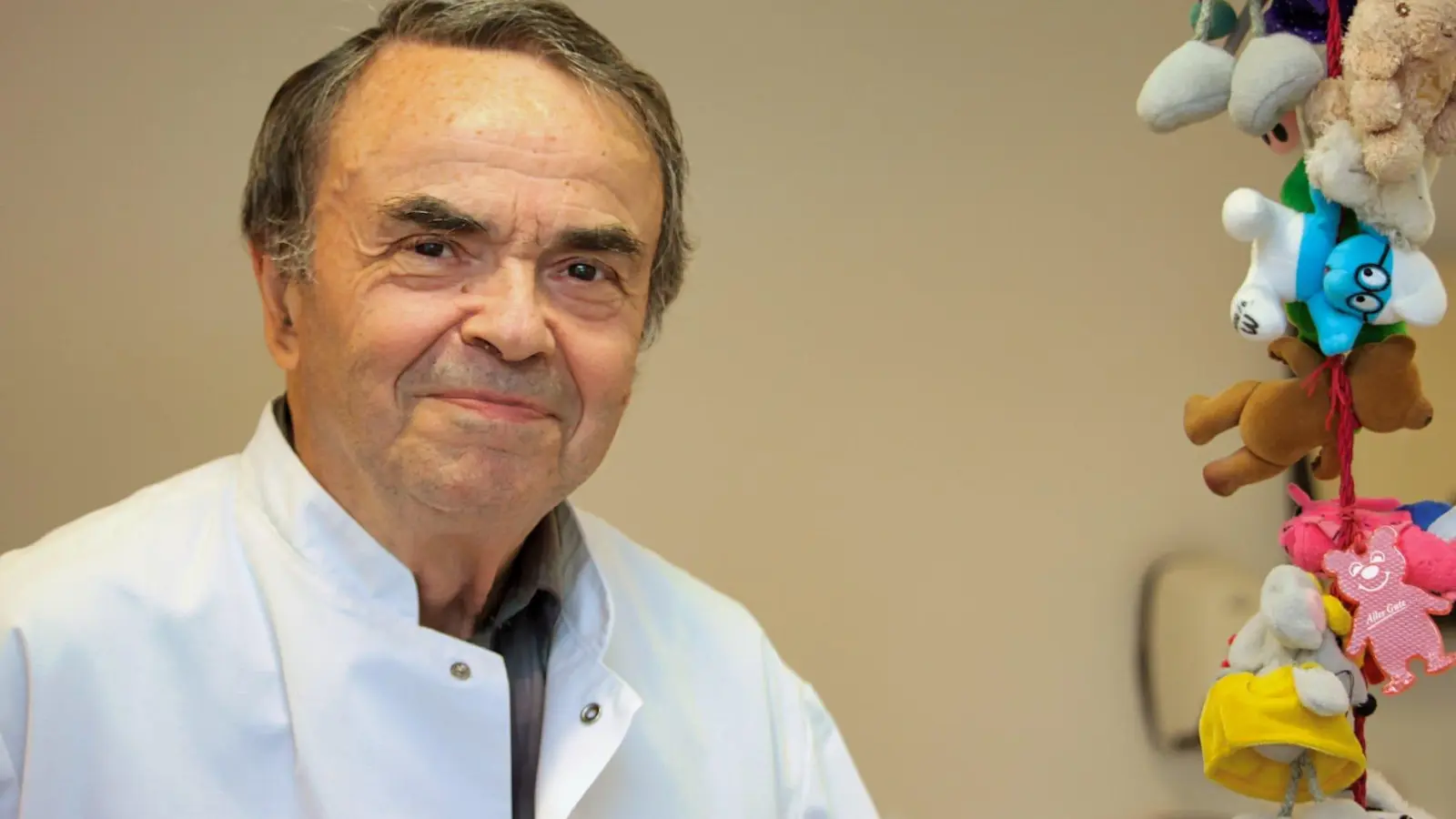 40 Jahre Kinderarzt in Taucha: Dr. Herold übergibt Praxis an Nachfolger (Foto: taucha-kompakt.de)