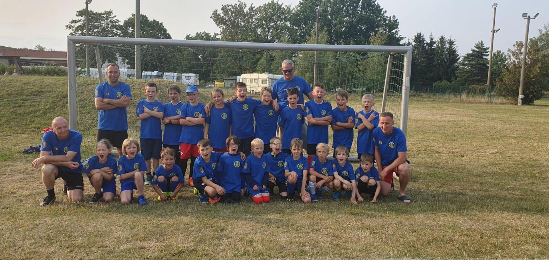 Am 25. November: Auftakt für die Kinder-Fußballer des AC Taucha (Foto: taucha-kompakt.de)