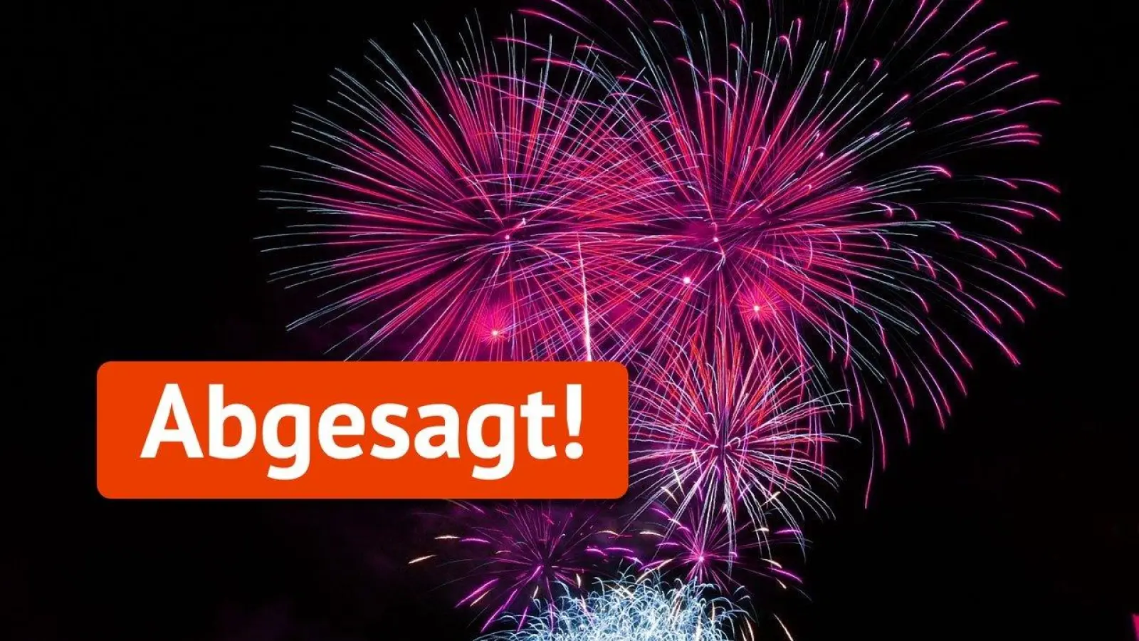 Wegen Hitze: Kein Höhenfeuerwerk zum Tauchscher (Foto: taucha-kompakt.de)