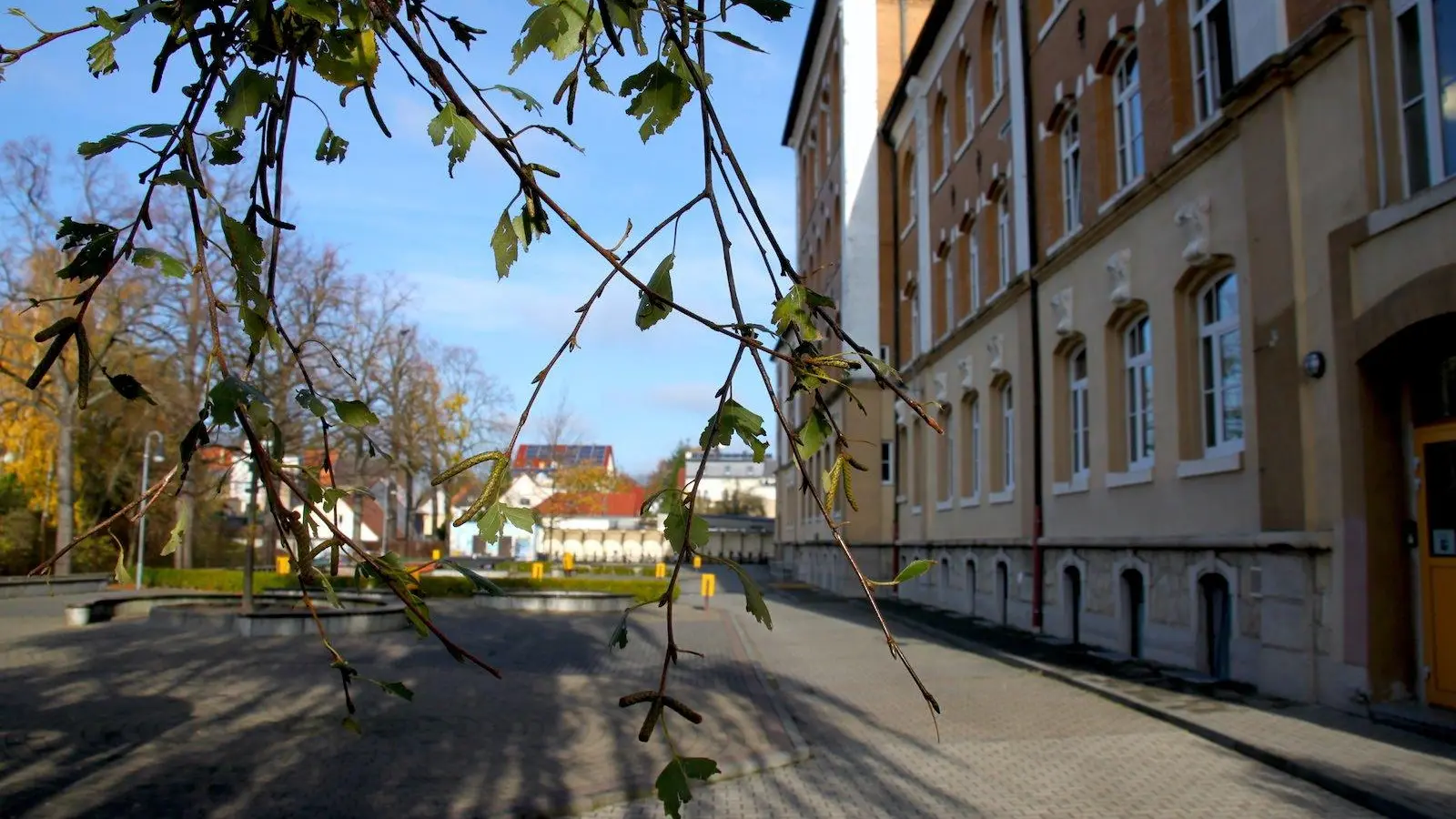Gestört aber GeiL kommen ans Gymnasium Taucha (Foto: taucha-kompakt.de)