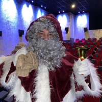 Der Weihnachtsmann kommt wieder ins Kino Taucha (Foto: taucha-kompakt.de)
