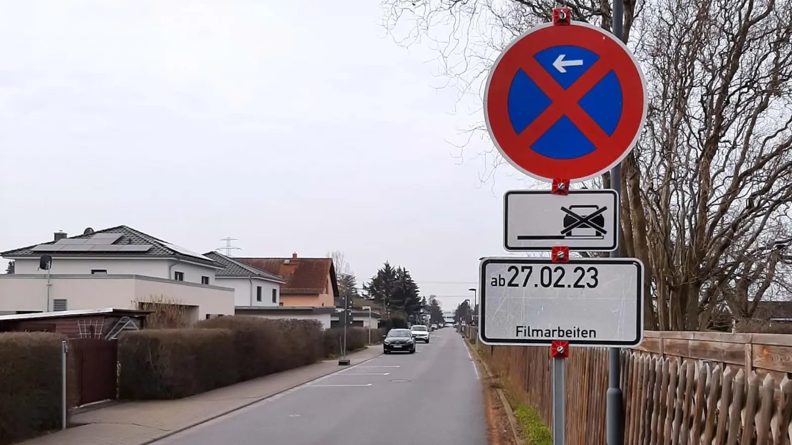 Mord im Taxi-Milieu: SOKO Leipzig dreht diese Woche in Taucha (Foto: taucha-kompakt.de)