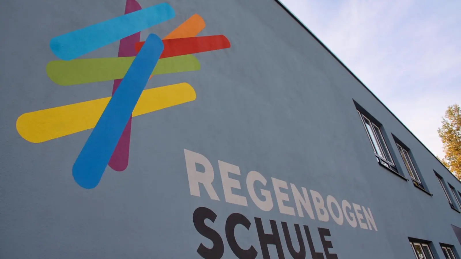 Regenbogenschule: Schülerin positiv auf COVID-19 getestet (Foto: taucha-kompakt.de)