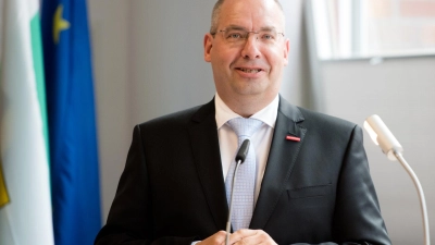 Matthias Forßbohm, Präsident der Handwerkskammer zu Leipzig (Foto: taucha-kompakt.de)