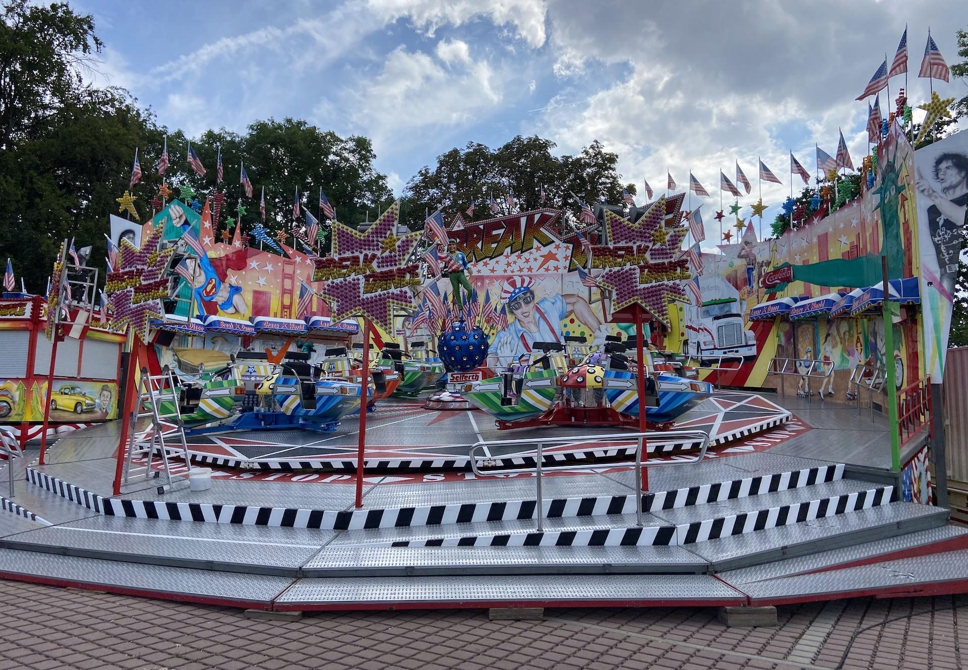 Tauchscher 2022: Jetzt Freifahrten für den Rummel gewinnen (Foto: taucha-kompakt.de)
