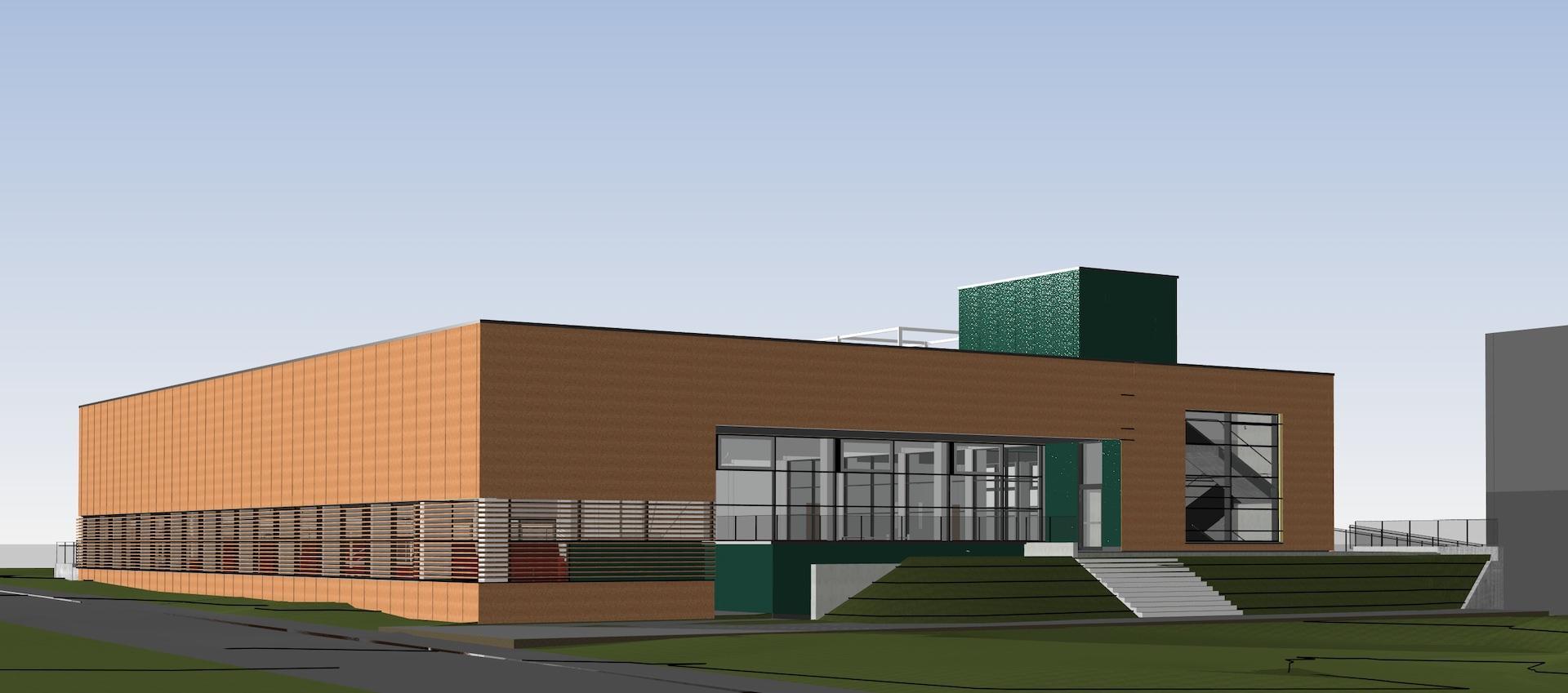 Visualisierung: s.ai gesellschaft von architekten + ingenieuren mbh (Foto: taucha-kompakt.de)