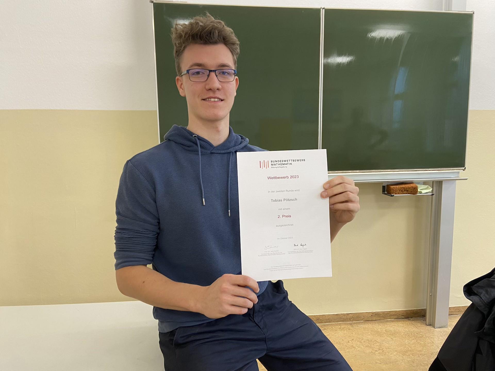 Tobias Pötzsch aus Taucha (Foto: taucha-kompakt.de)