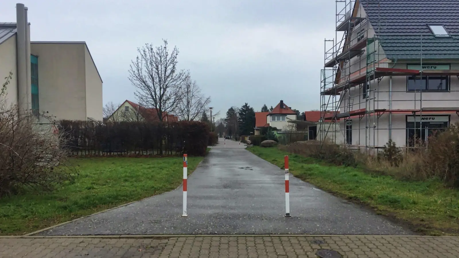 Klebendorfer auf oder nicht? Stadtrat entscheidet morgen (Foto: taucha-kompakt.de)
