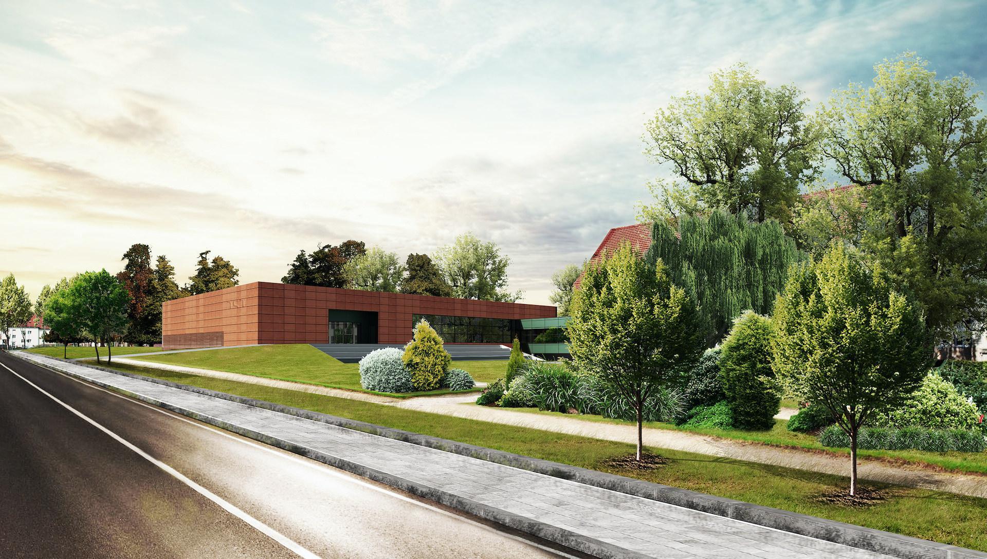 Visualisierung: s.ai Gesellschaft von Architekten + Ingenieuren mbH (Foto: taucha-kompakt.de)