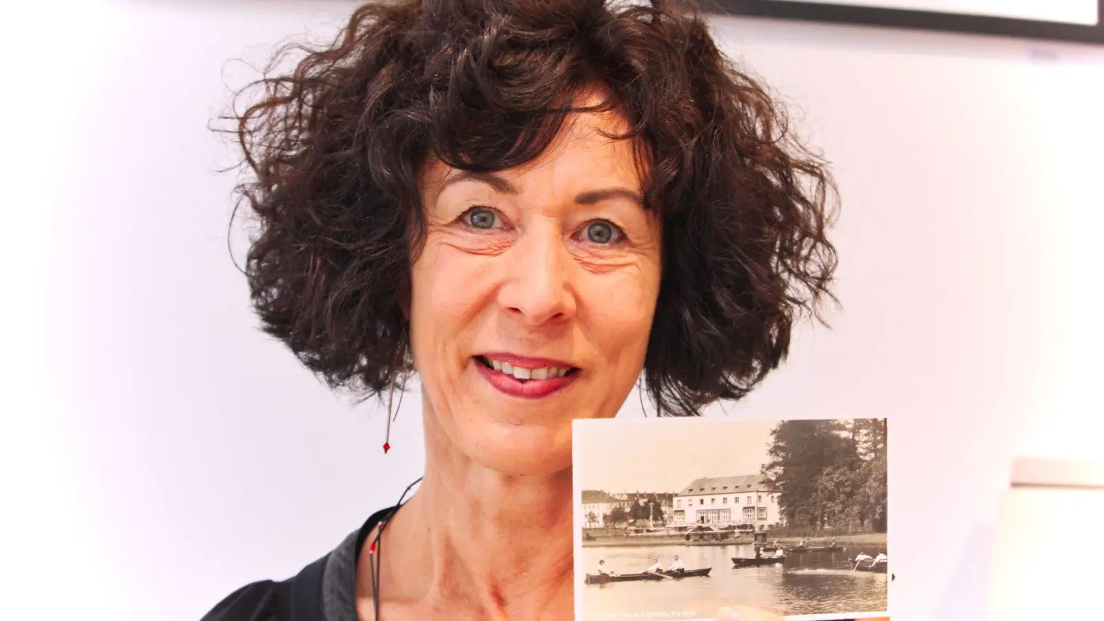 Ausstellung historischer Postkarten zum Tauchschen (Foto: taucha-kompakt.de)