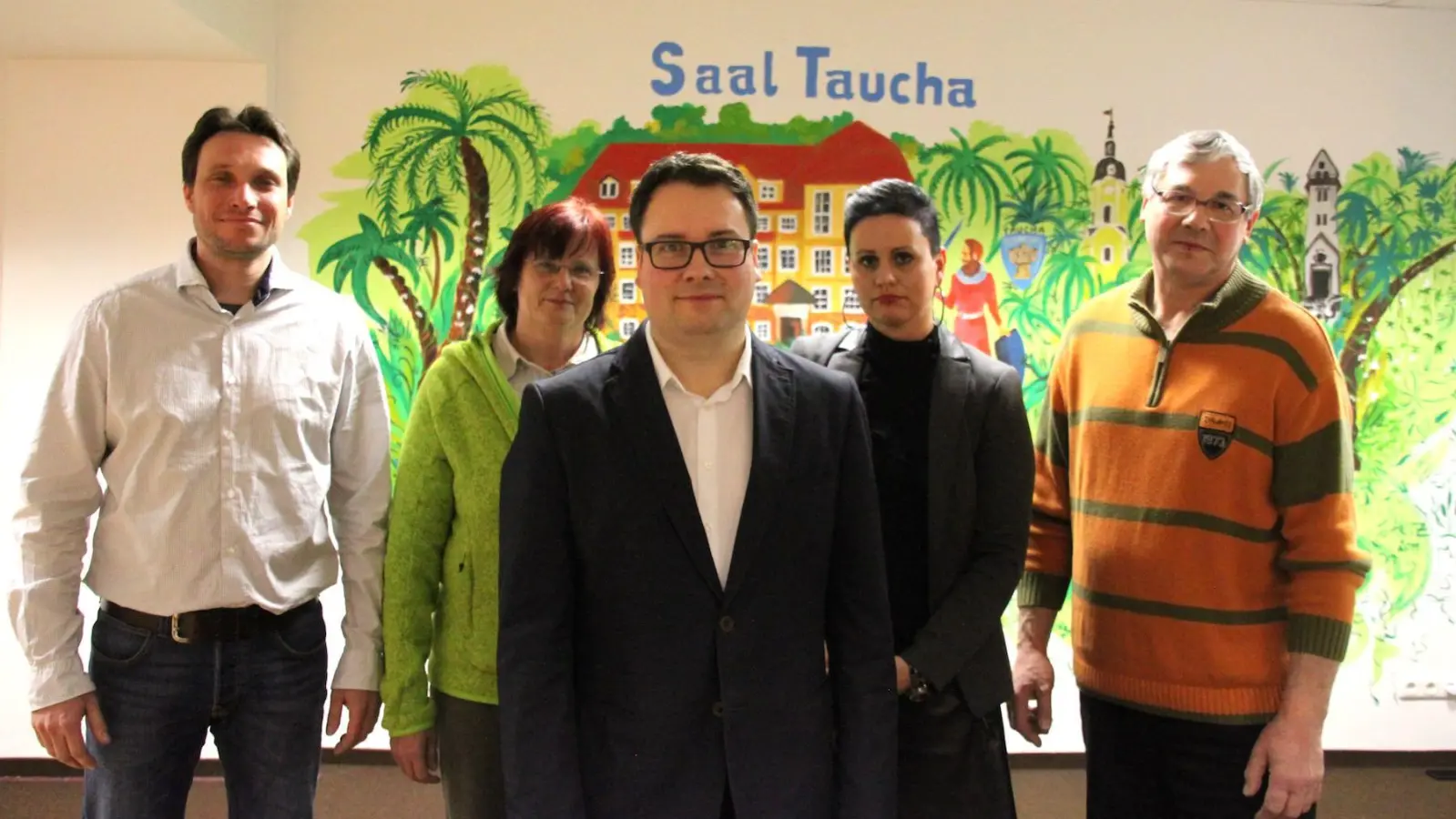 Bürgermeisterwahl: Vier Parteien nominieren Tobias Meier (Foto: taucha-kompakt.de)