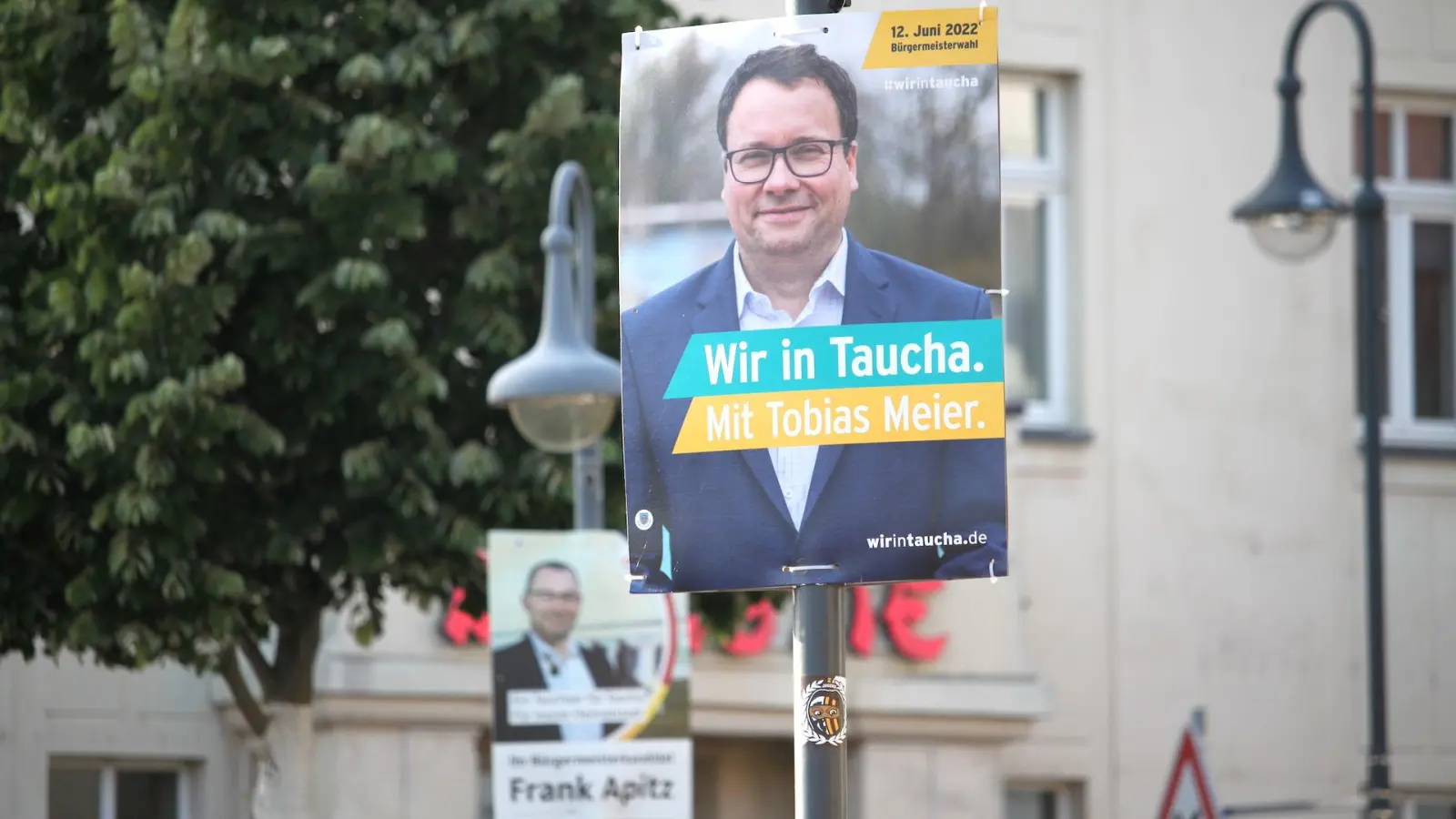 Bürgermeisterwahl 2022: Das lange Interview mit Tobias Meier und Frank Apitz (Foto: taucha-kompakt.de)