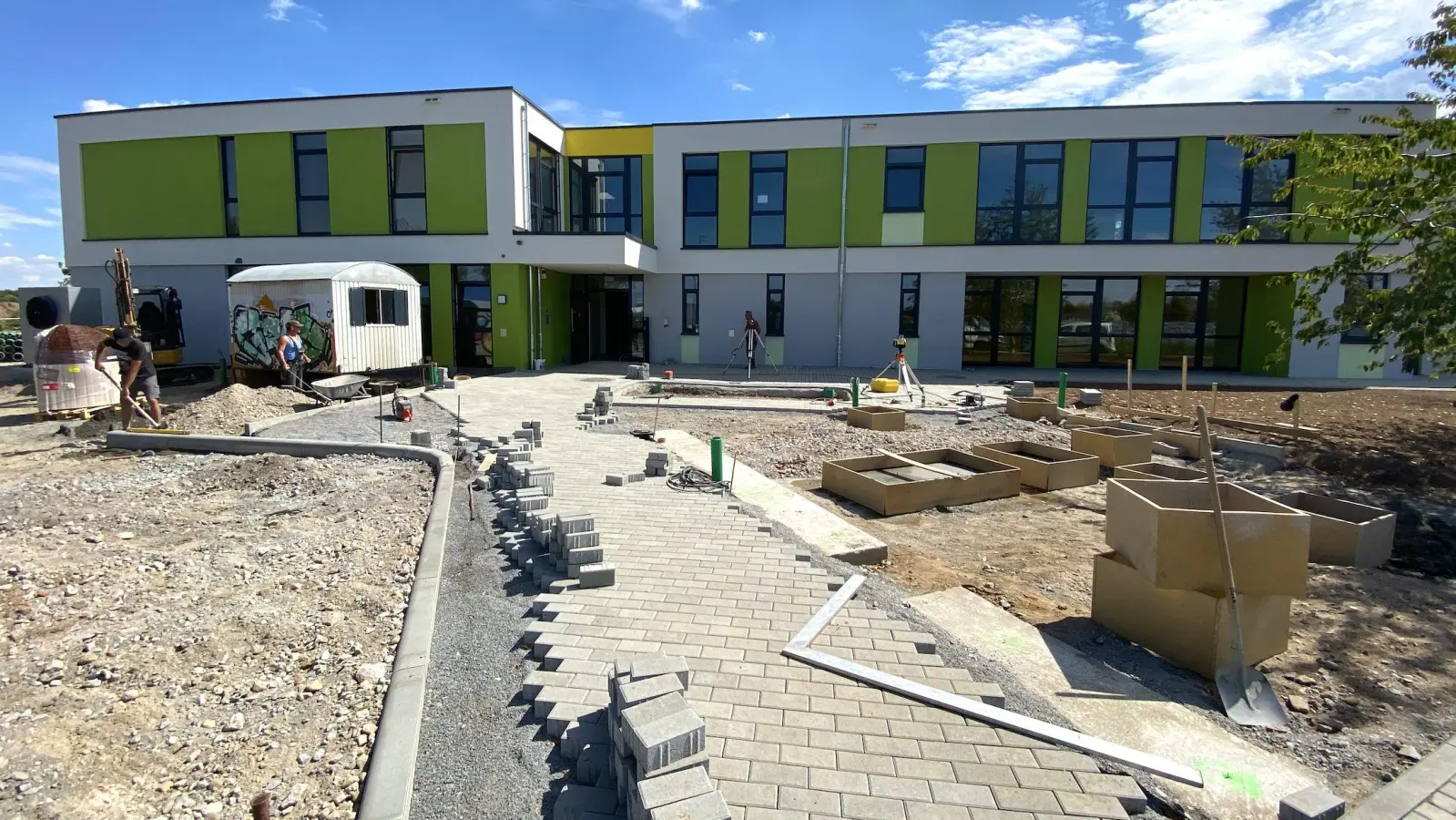 Kita Kükennest: Eltern erhalten Absagen - DRK spricht von Missverständnis (Foto: taucha-kompakt.de)