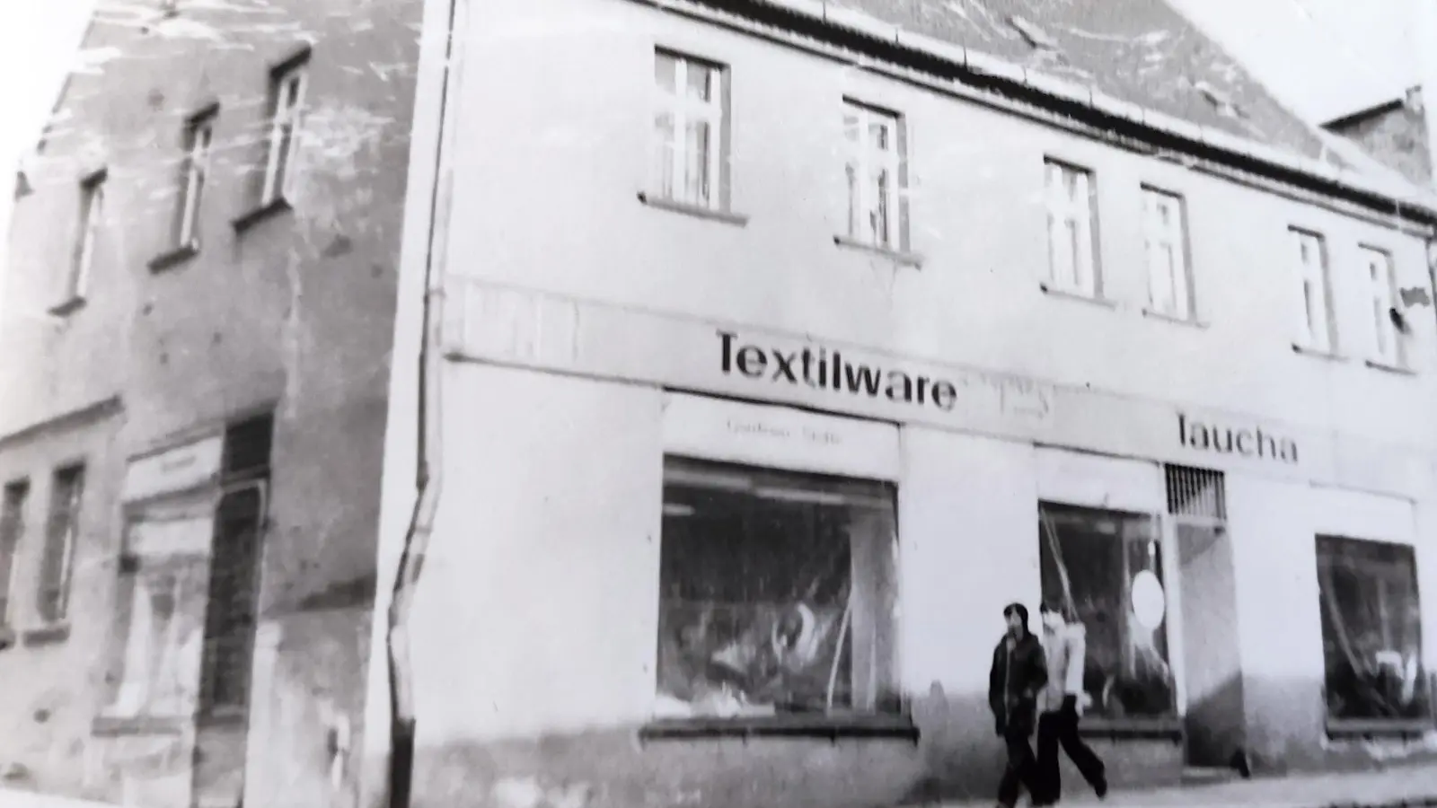 Ebenfalls um 1990 muss dieses Foto aus dem Privatfundus der Boecklers entstanden sein. (Foto: privat)