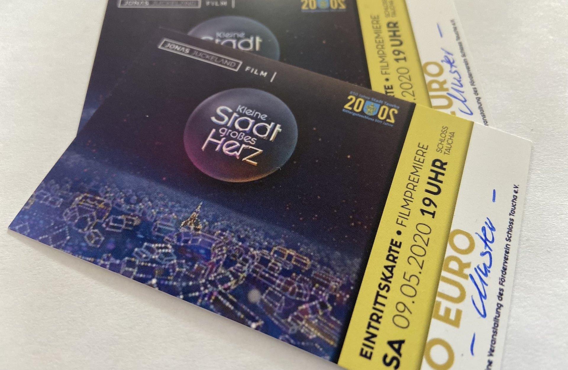 Filmpremiere von „Kleine Stadt - großes Herz” wird verschoben (Foto: taucha-kompakt.de)