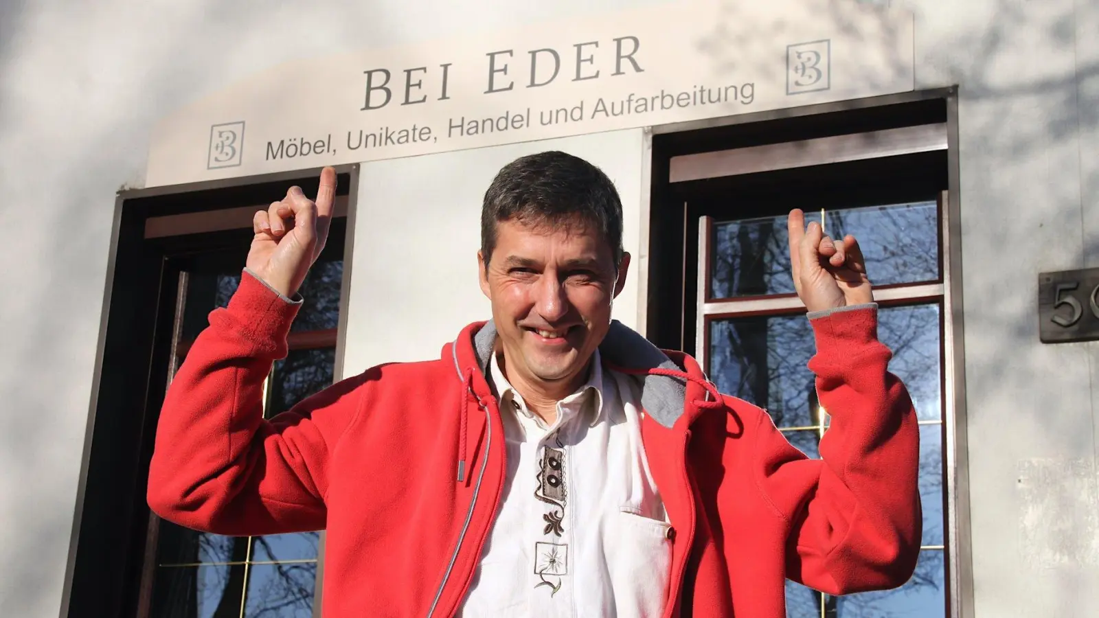 Möbeltischlerei Bei Eder hat wieder eine Werkstatt (Foto: taucha-kompakt.de)