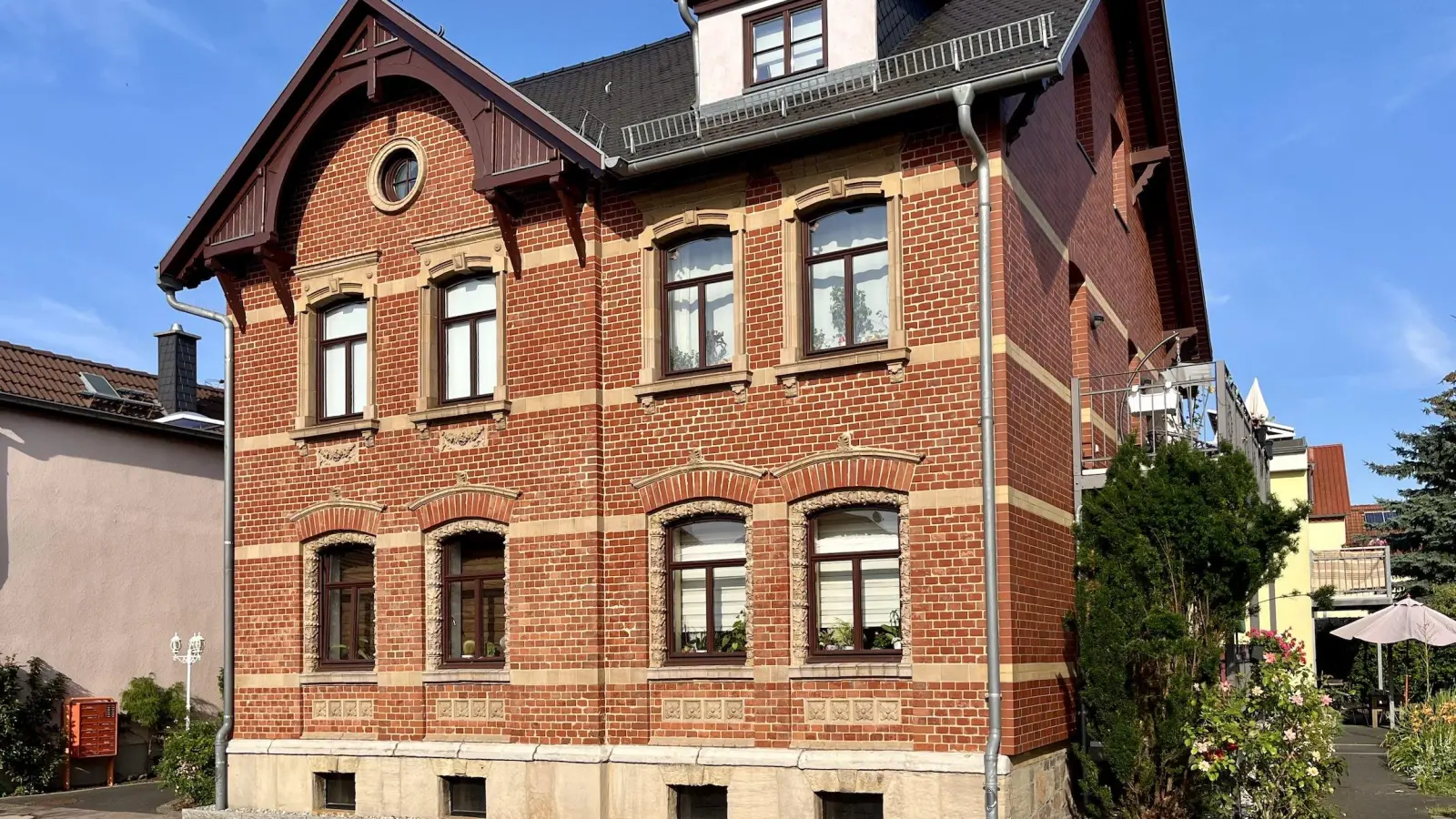 Im Seniorenhaus Krostitz können sich ältere Menschen geborgen fühlen. (Foto: Anzeige)