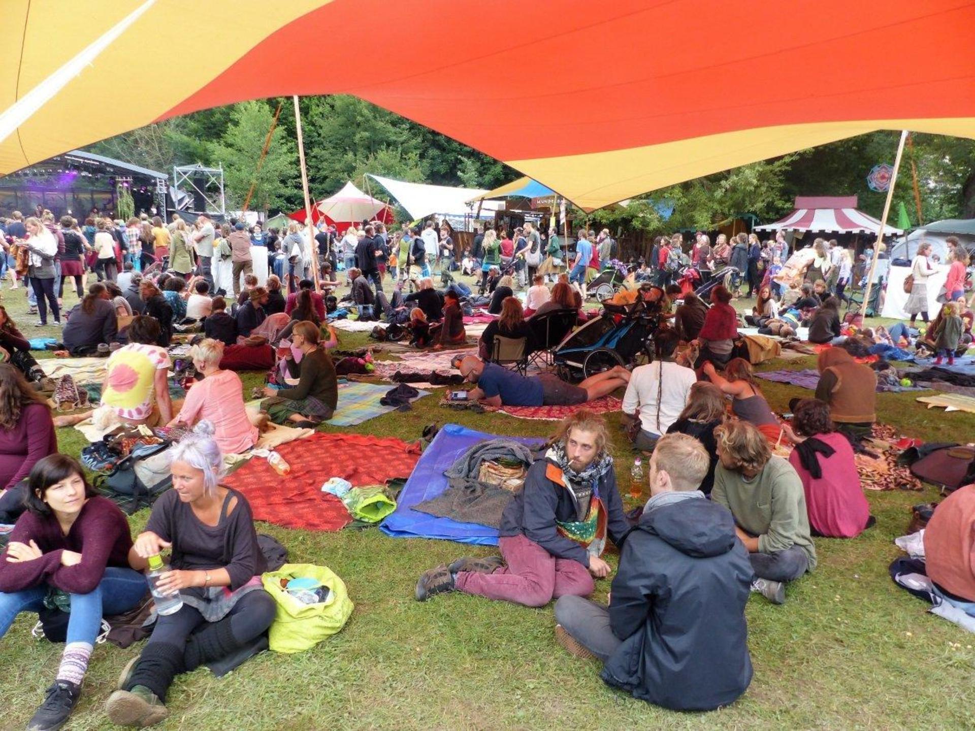 Positives Fazit nach 9. Ancient Trance Festival (Foto: taucha-kompakt.de)