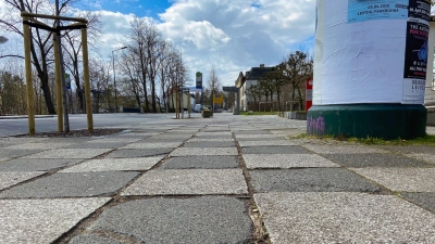Taucha setzt Fußwegsanierung fort und plant weitere barrierefreie Bushaltestellen (Foto: taucha-kompakt.de)