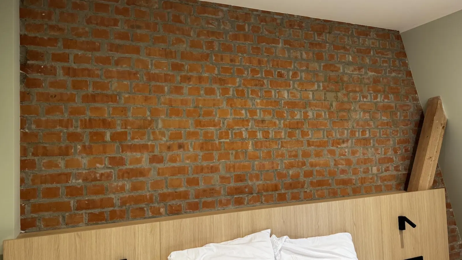 Auch solche Details bieten die Zimmer. (Foto: Daniel Große)