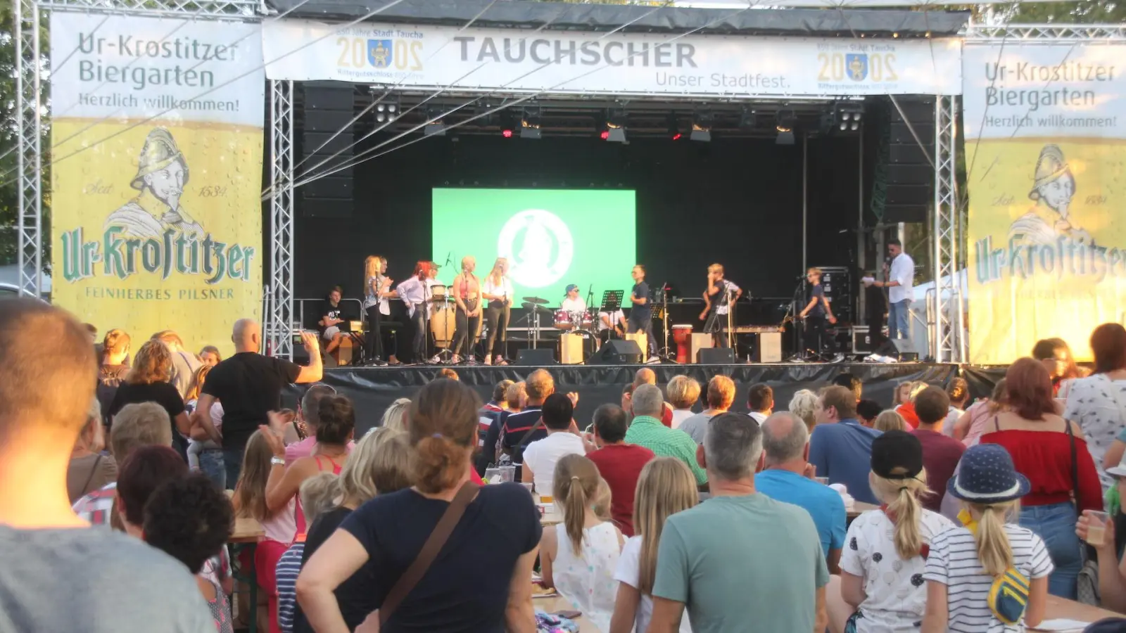 2020+1: Taucha verschiebt Veranstaltungen im Doppel-Jubiläumsjahr auf nächstes Jahr (Foto: taucha-kompakt.de)