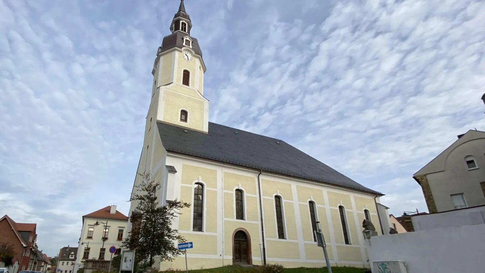 Konzert in der Kirche zum Reformationstag (Foto: taucha-kompakt.de)