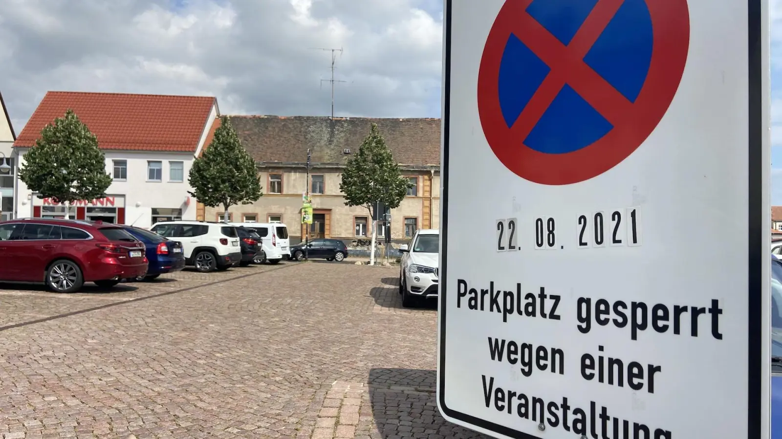 Wahlkampf der Linken: Am Sonntag ist Christopher Street Day in Taucha (Foto: taucha-kompakt.de)