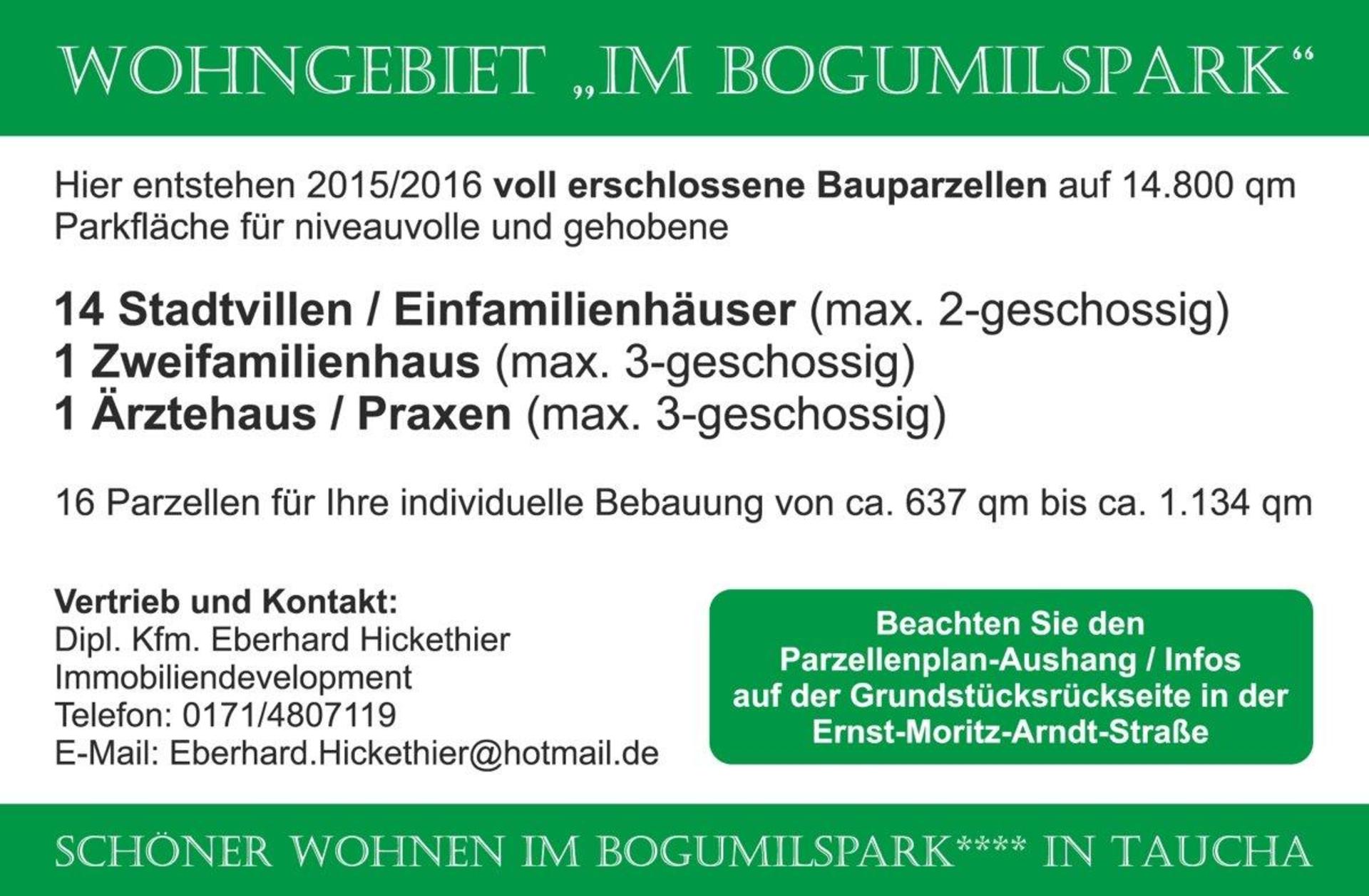 Bogumilspark Taucha (Foto: taucha-kompakt.de)