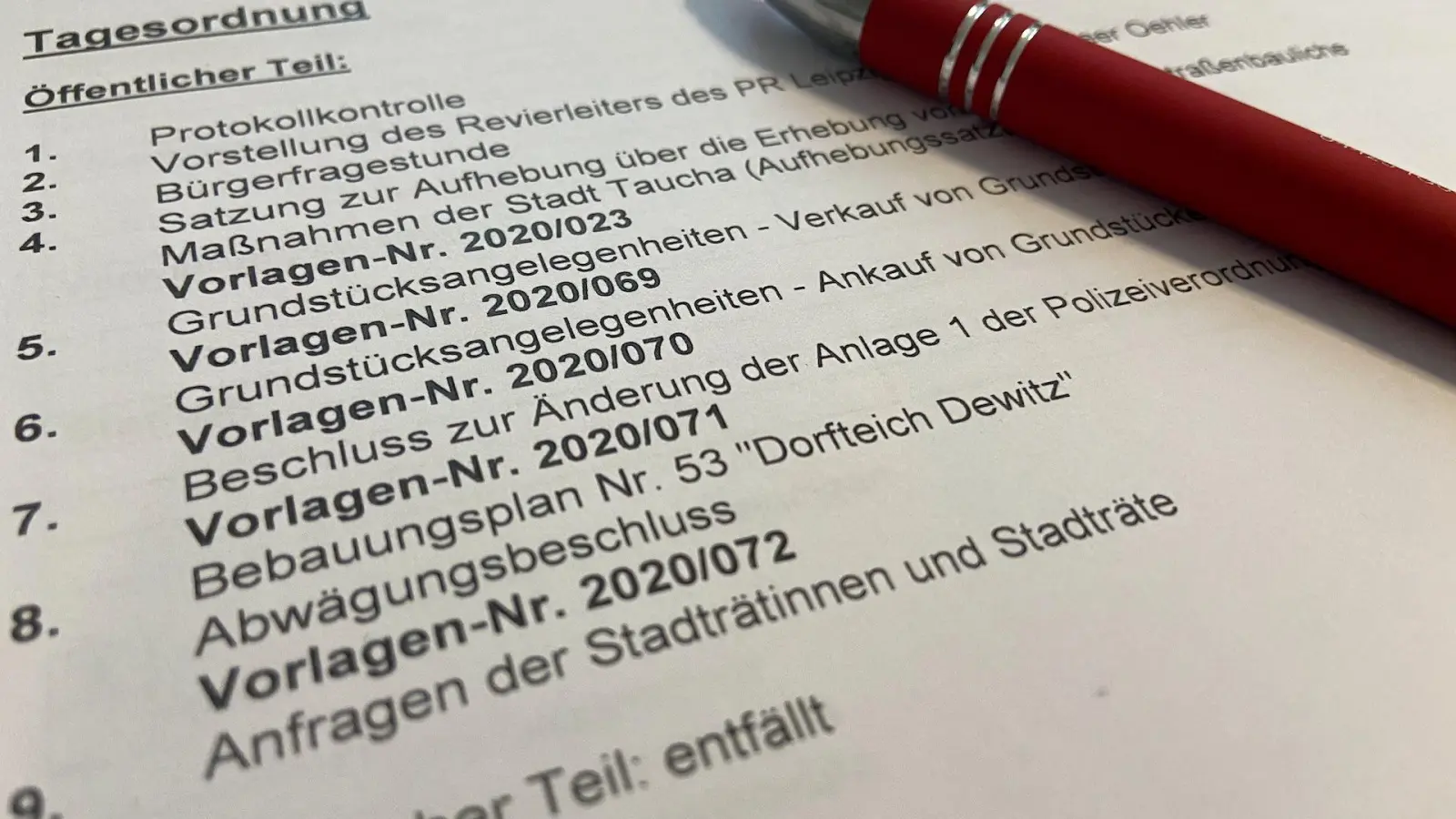 Symbolbild (Foto: taucha-kompakt.de)