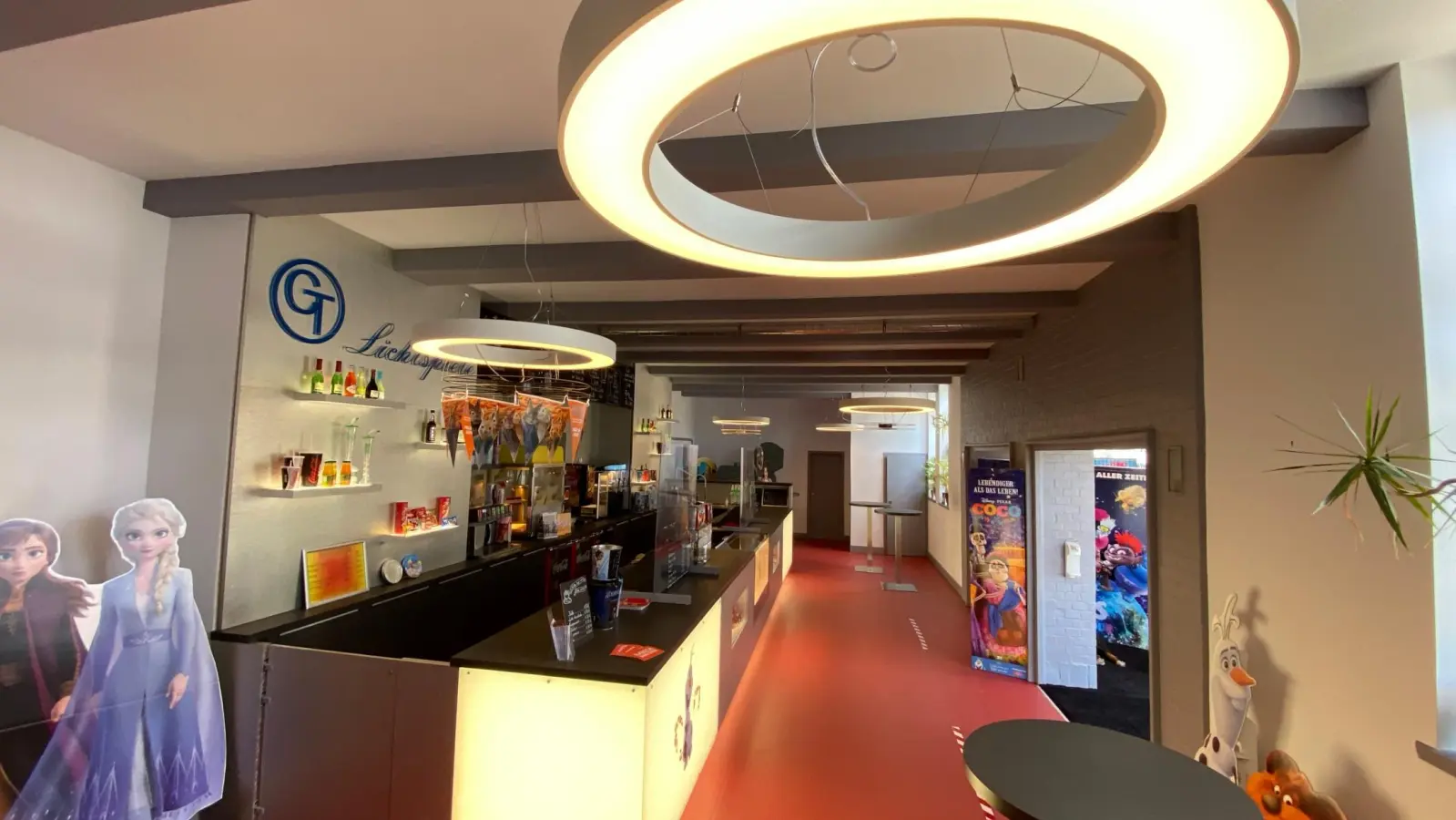 Das Kino Taucha sucht Dich! Bewirb Dich als Aushilfe (m/w/d) im Service (Foto: taucha-kompakt.de)