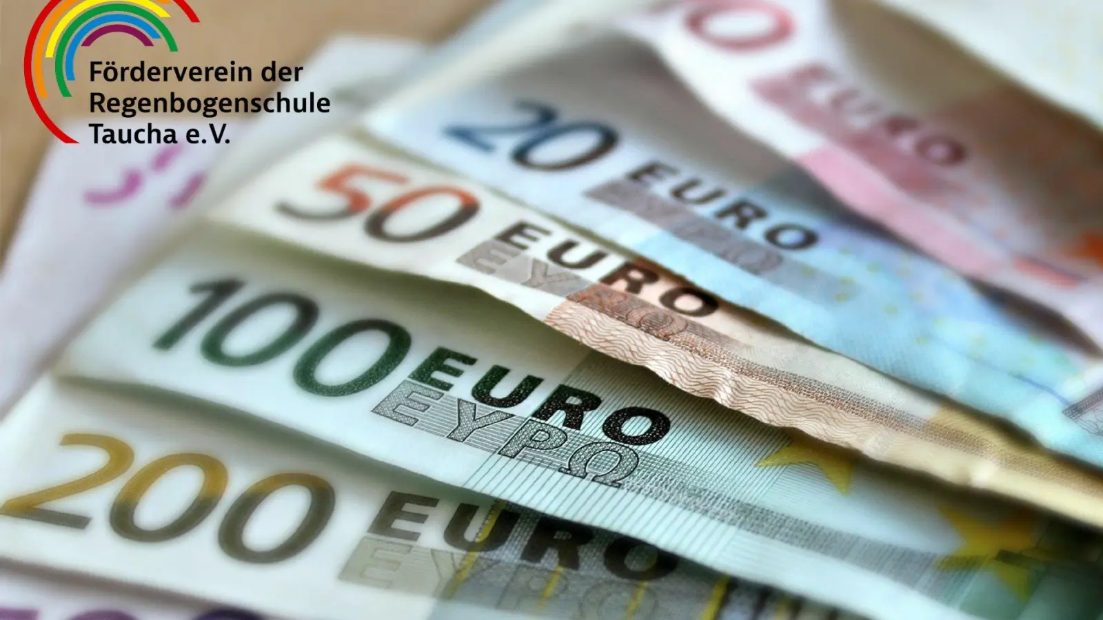 Unterstützung gefragt: Regenbogenschule Taucha kann 2500 Euro gewinnen (Foto: taucha-kompakt.de)