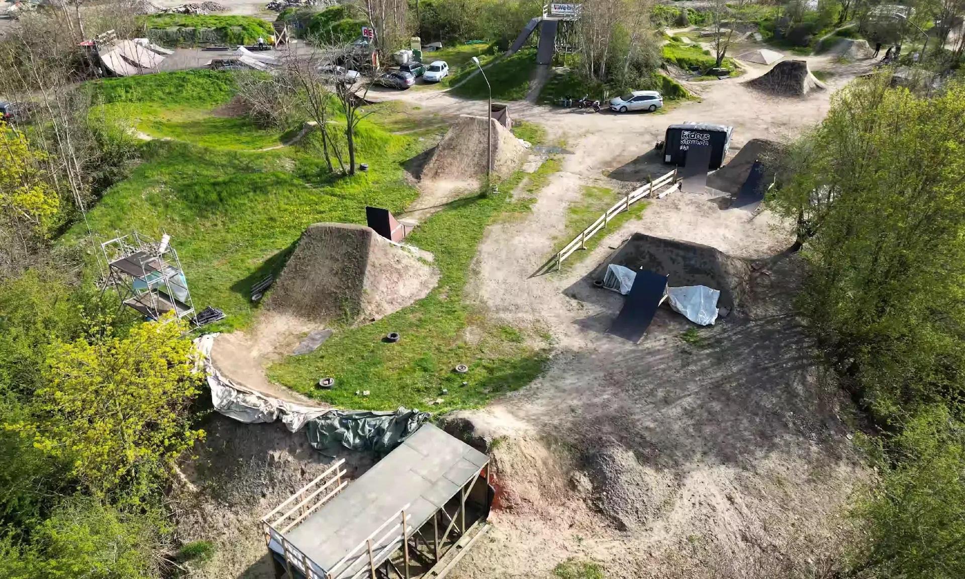 Die Strecke der Mimo Trails soll erneuert werden. (Foto: Mimo Trails)