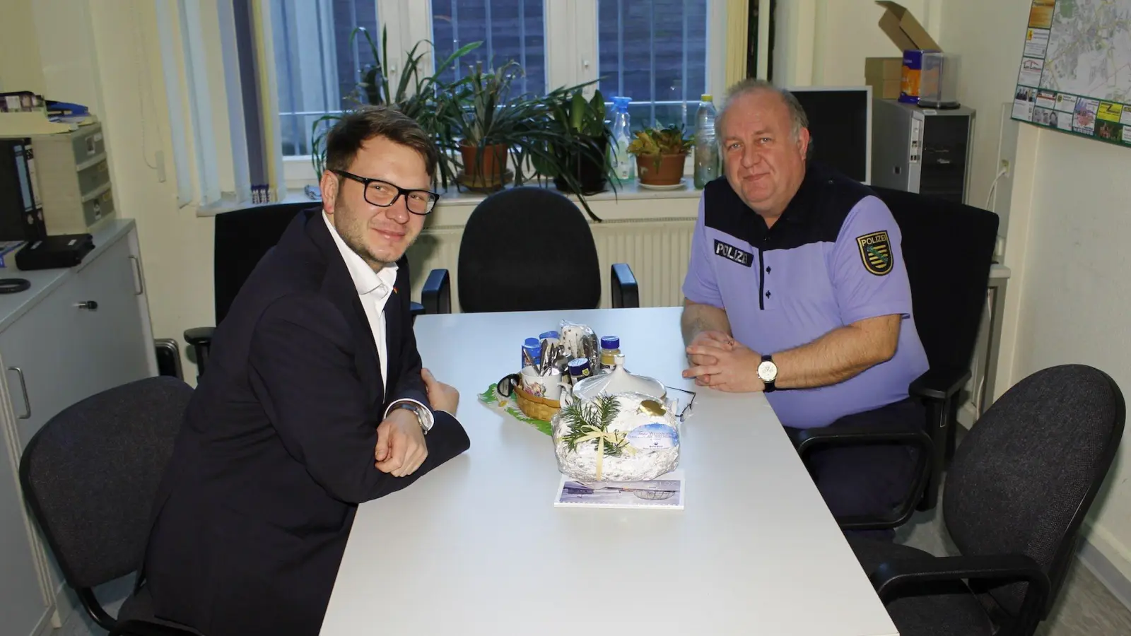 Stollentour, neue Brücke, Straßenbauarbeiten (Foto: taucha-kompakt.de)