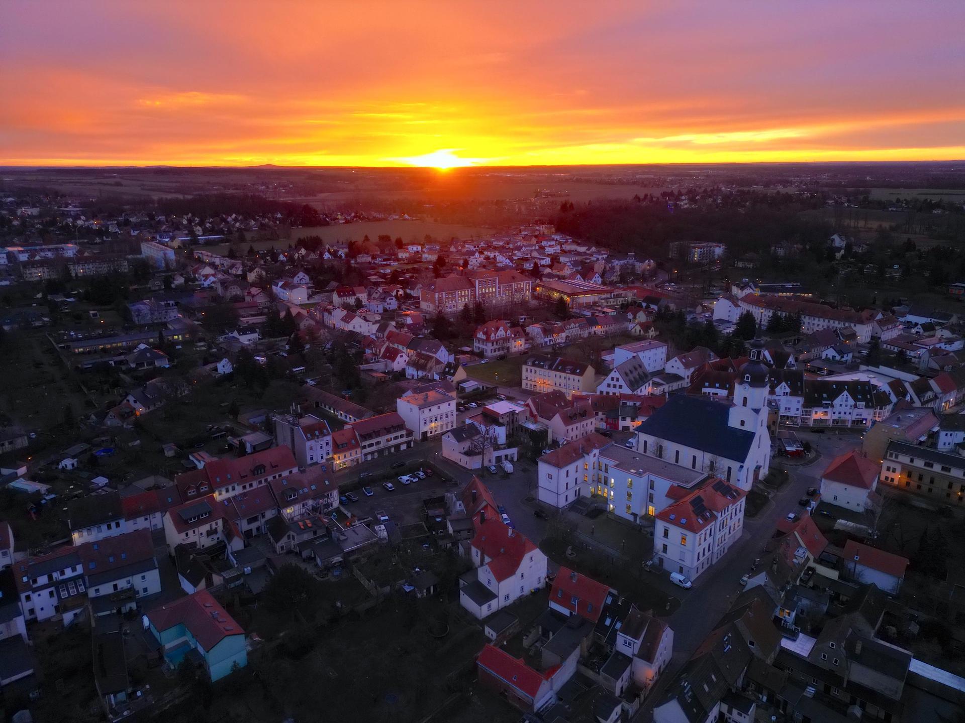 Gibt es in der Altstadt genug Licht? Eine Begehung am Montagabend soll dies klären. (Foto: Daniel Große)
