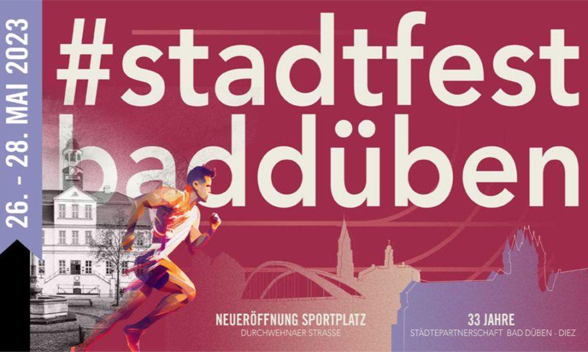 Drei tolle Tage zum Stadtfest in Bad Düben (Foto: nordsachsen24.de)