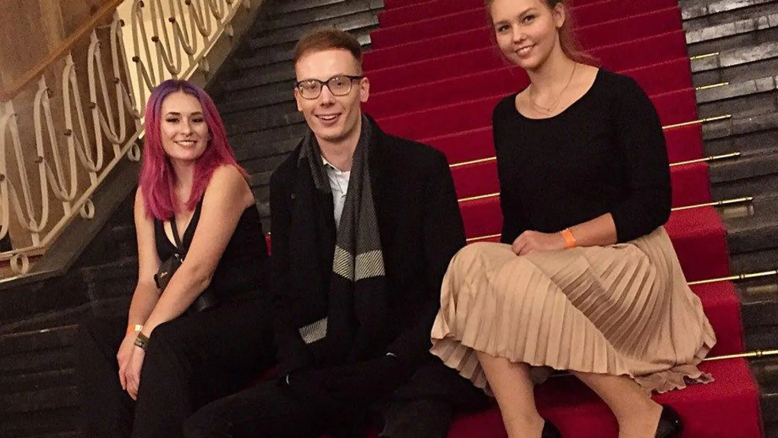 Wechselbad der Gefühle für junge Tauchaer Filmemacher zur „VISIONALE LEIPZIG“ (Foto: taucha-kompakt.de)