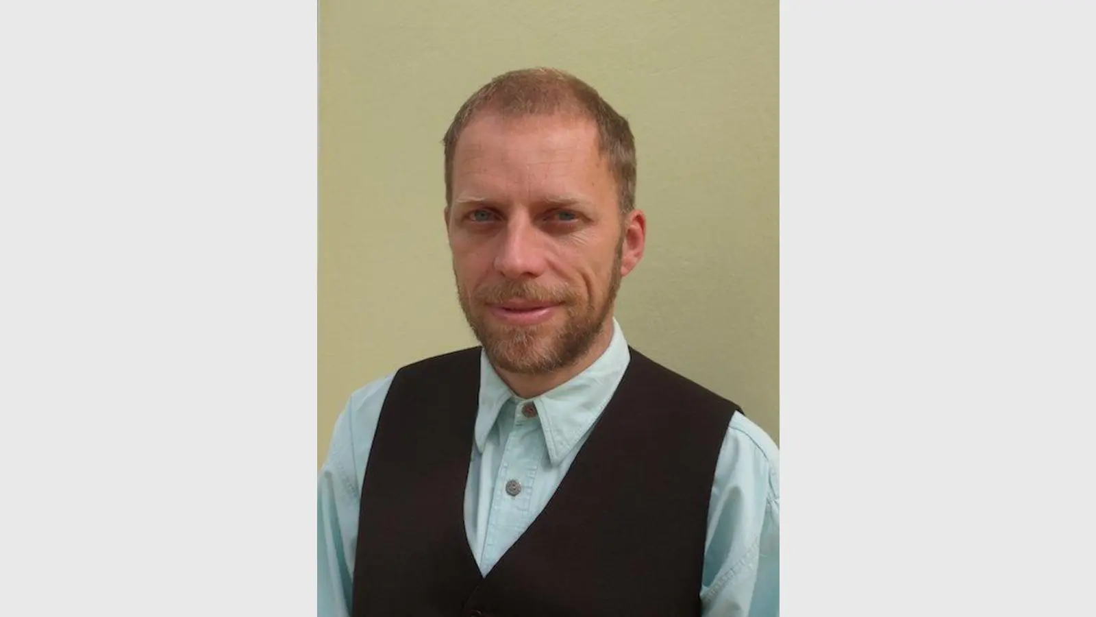 Bürgermeisterwahl Taucha: Roland Gasch will dritter Kandidat sein (Foto: taucha-kompakt.de)